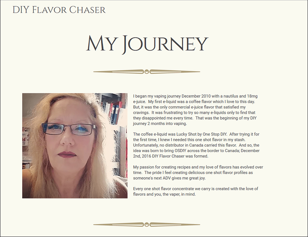 DIY Flavor Chaser One Shots Reviewed by SessionDrummer - Vendor Juice Reviews - E-Liquid Recipes Forum DIY Flavor Chaser One Shots Reviewed by SessionDrummer - Vendor Juice Reviews - E-Liquid Recipes Forum