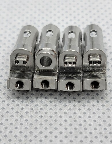 6 Airflow Inserts