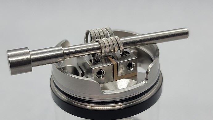 Coil Rod