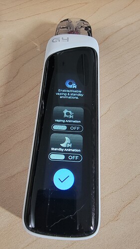 32 Display Animations