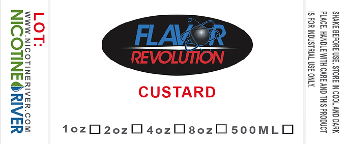 Flavor Revolution Draft Image