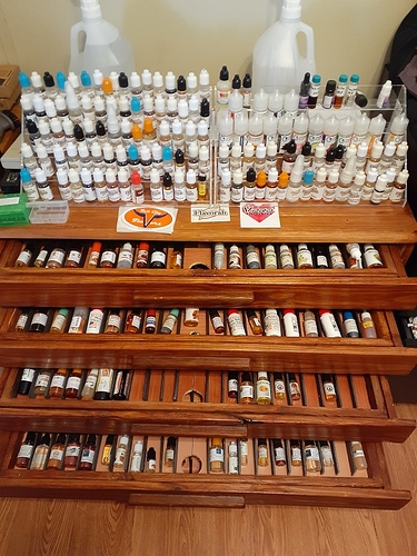 ejuice cabinet 4