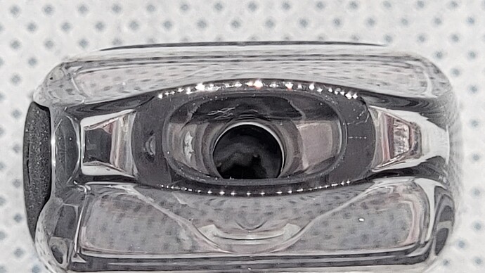 23 Coil Cotton Overhead