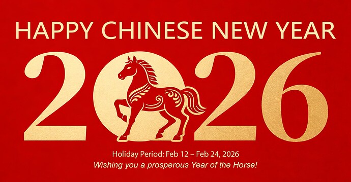 ytoo  e-liquid manufacturer chinese new year