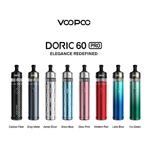 VOOPOO-Doric-60-Pro-Pod-Kit