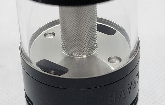 47 Wick and Fill Ports