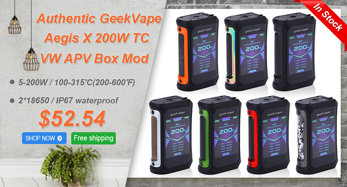 GeekVape Aegis