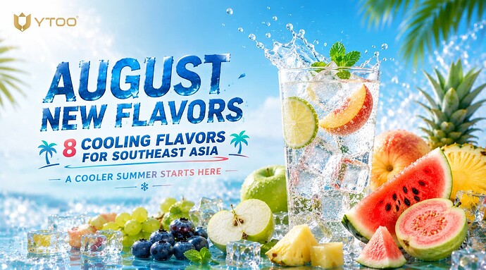 ytoo e-liquid manufacturer august-ice-flavors-southeast-asia-02