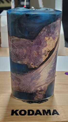 Kodama Purple 4