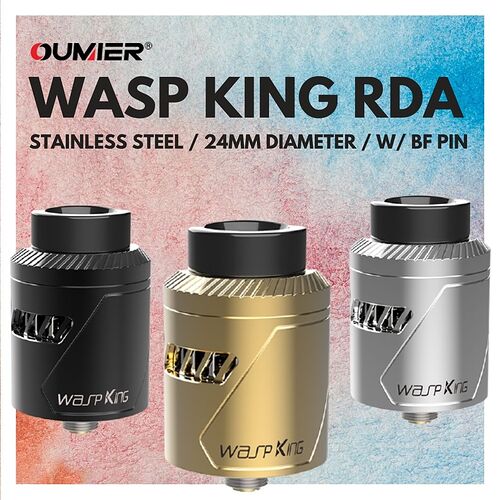 Wasp King RDA