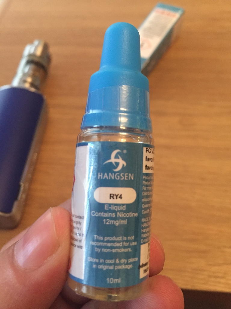 Ry4 e liquid - Flavors - E-Liquid Recipes Forum