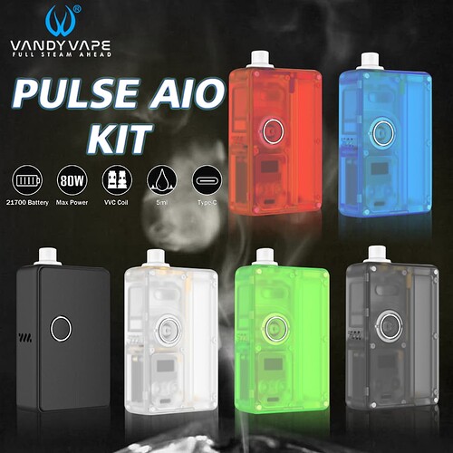 Pulse AIO