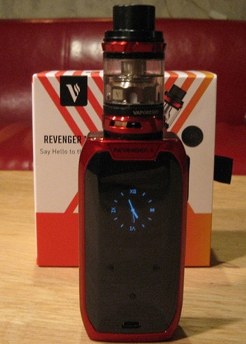 Revenger X