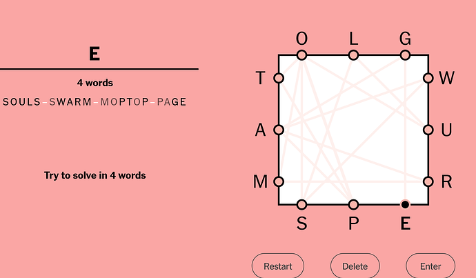 Screenshot 2023-08-10 at 10-55-33 Letter Boxed - New York Times Logic Puzzles