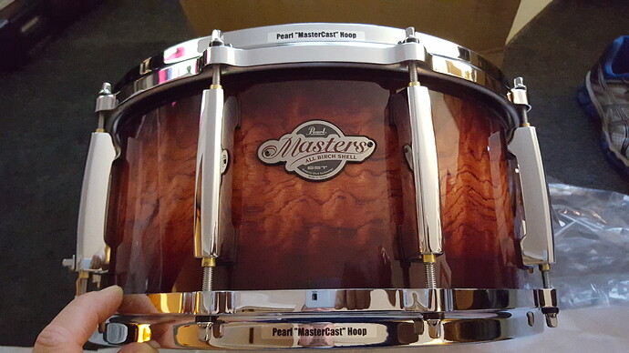 Masters Snare