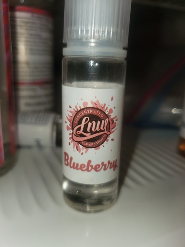 Blueberry unk