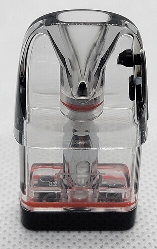 21 GPP Orings, Side Fill