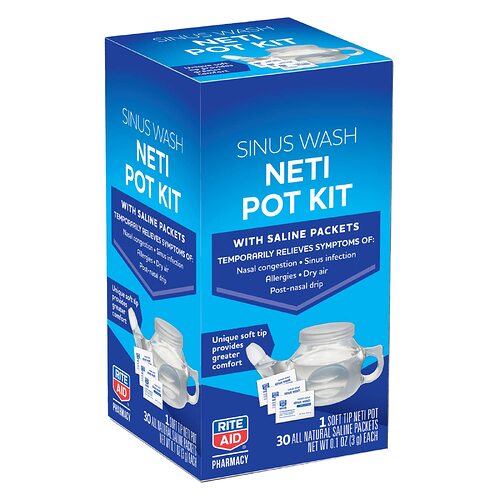 Neti pot