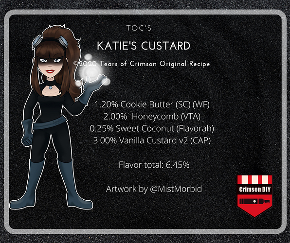 katies custard