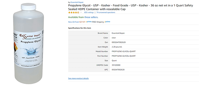 March 2020 essential depot price gouging