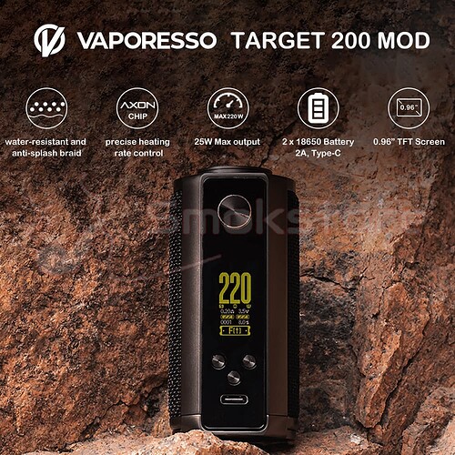 Vaporesso-Target-200-Mod-CMF-Version-1