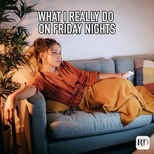 what-i-really-do-on-friday-nights