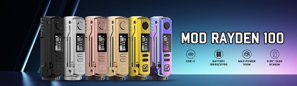elfbar nachfüll pod läuft aus Built-In Battery Box Mods | Shop Best Vape Battery Box Mods