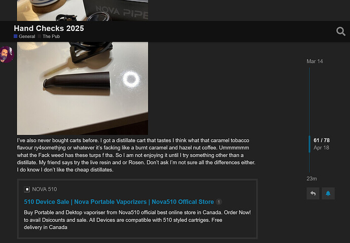Screenshot 2025-04-19 at 11-56-59 Hand Checks 2025 - General _ The Pub - E-Liquid Recipes Forum