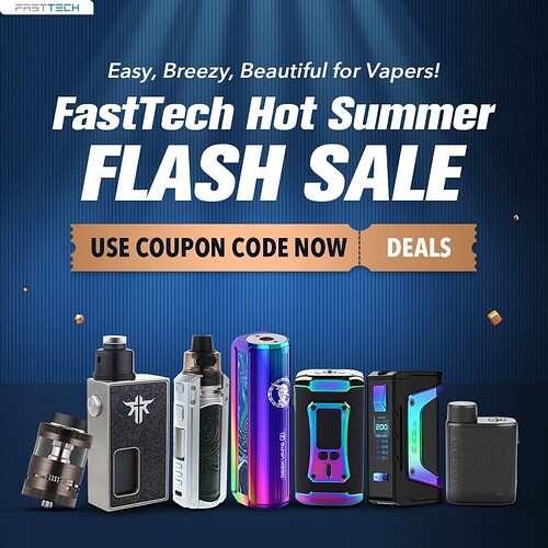 flash sale