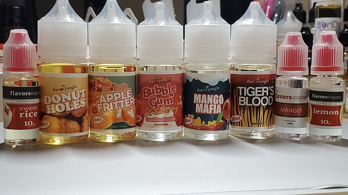 Flavor Jungle 2