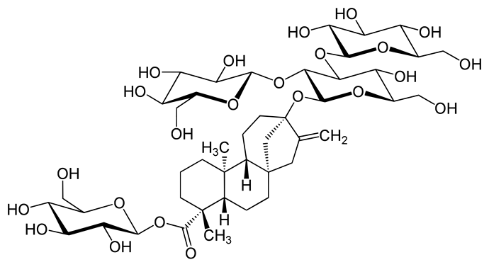 Stevia-chemical-chain
