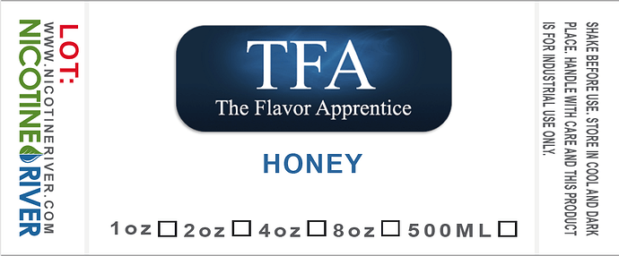 The Flavor Apprentice Draft Image