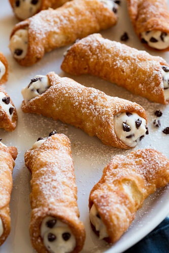 cannoli