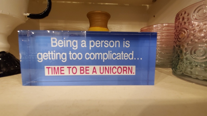 Unicorns Rule