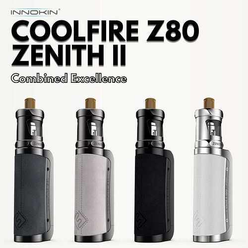 COOLFIRE Z80 ZENITH II