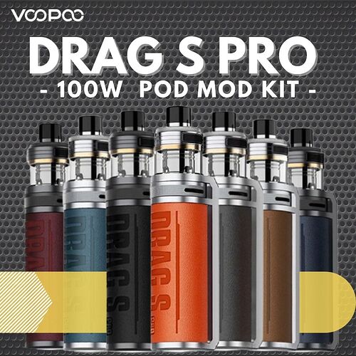 Drag S Pro