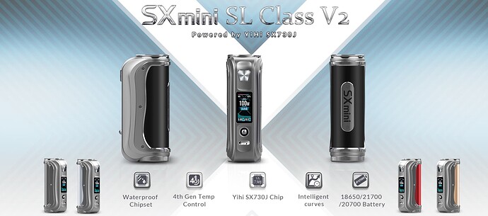SX Mini SL V2 Overview