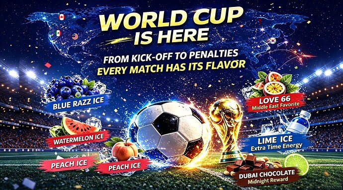 ytoo e-liquid manufacturer 2026 world cup flavor recommendation-01