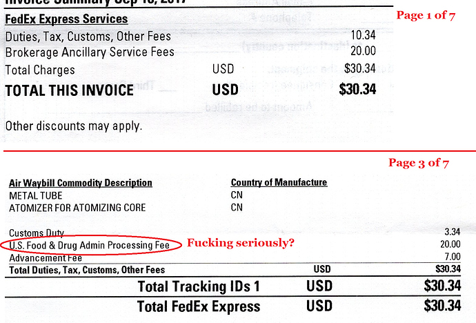 Fedex Billing Me - Copy