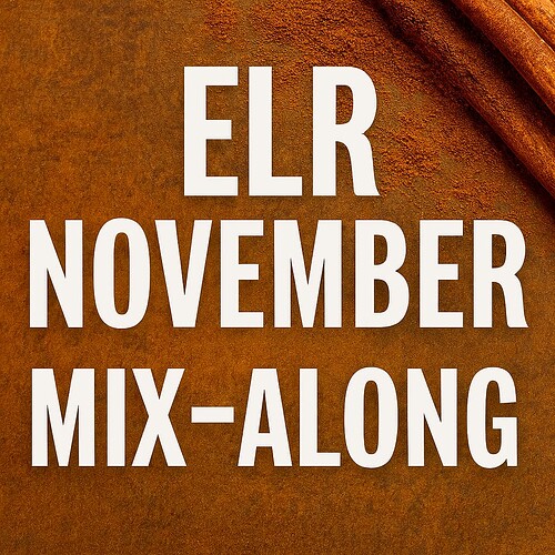 November Mix-Along