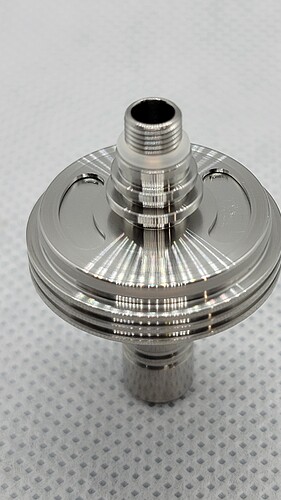 13 Top Cap Bottom