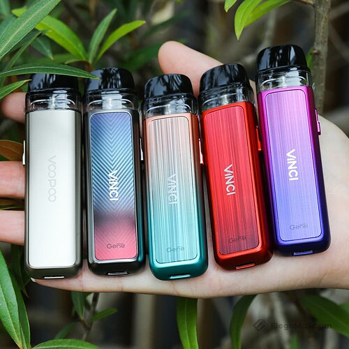 VOOPOO-Vinci-Pod