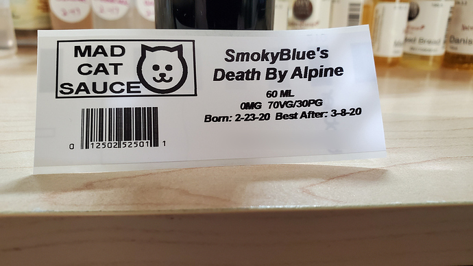 Death By Alpine