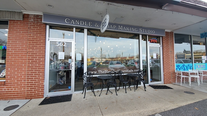 Candle Shop 2