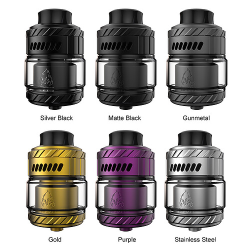 ThunderHead-Creations-x-Mike-Vapes-Blaze-Max-RTA-Atomizer-Colors