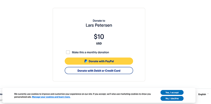 Payment 2