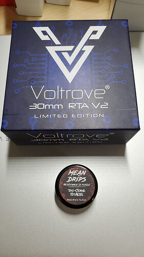 Voltrove and Coils