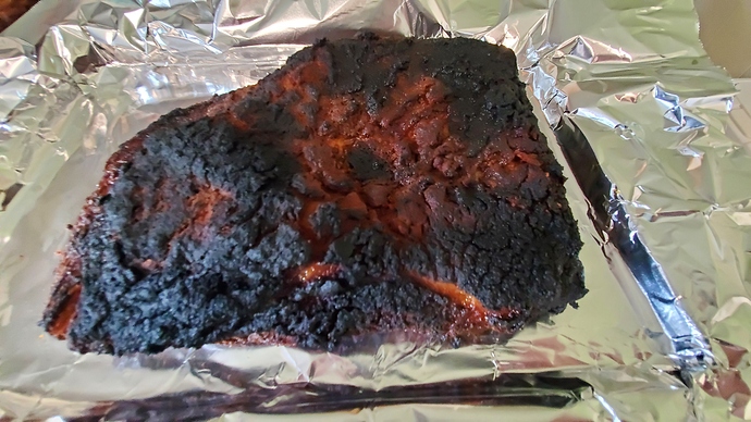Brisket Test 5-24-20