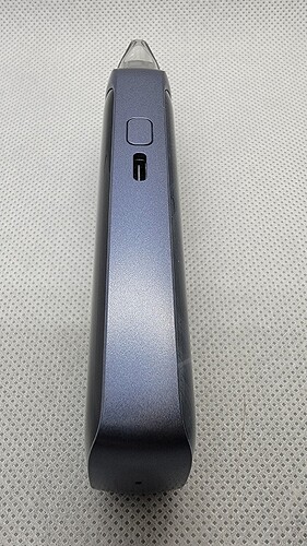 G4 Pro Side Charging