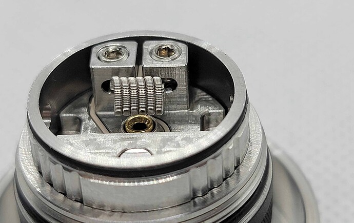 32 Coil Loaded Front